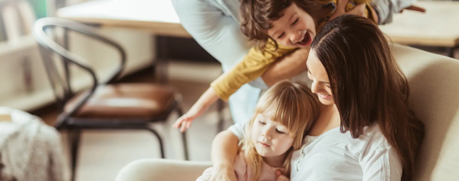 Ogni famiglia è perfetta a modo suo