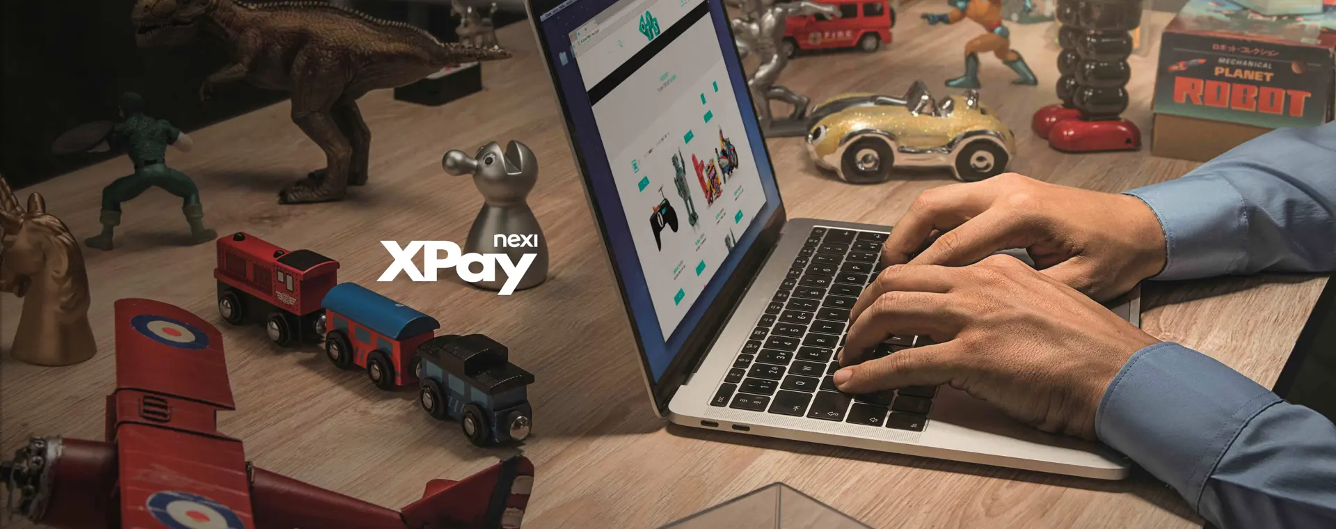 Xpay : la soluzione di nexi per il tuo e-commerce 